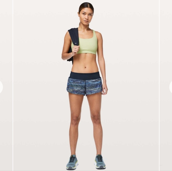 Lululemon Speed Up Short 2.5 - Picture 2 of 8